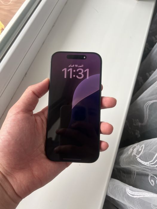 Продается Айфон 16 про