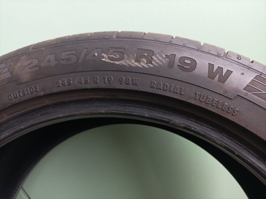 Гуми втора употреба