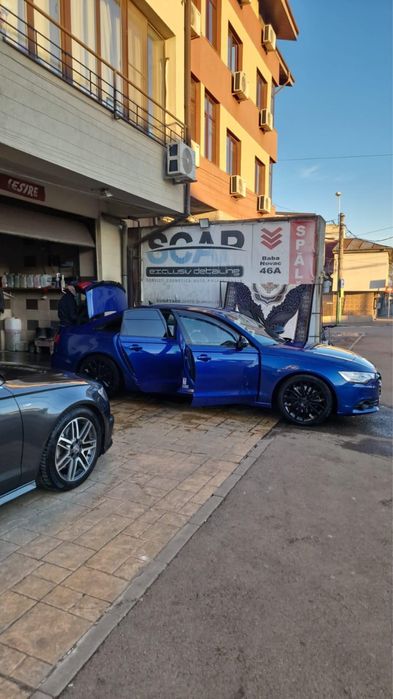 Audi A6 C7-2014-3.0 TDI