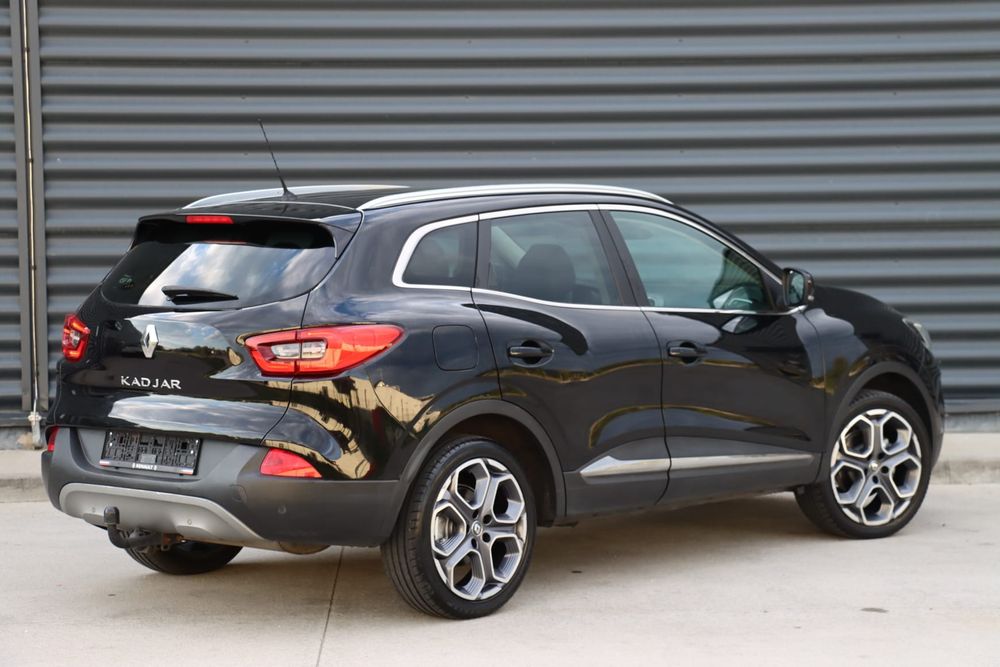 Renault Kadjar, Navi, Clima, Rate Fixe