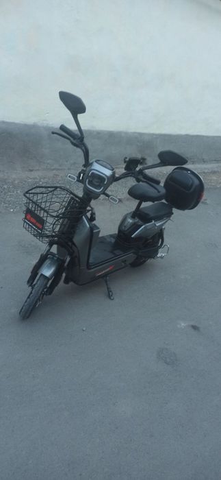 Bonwi scoter choʻntak madel