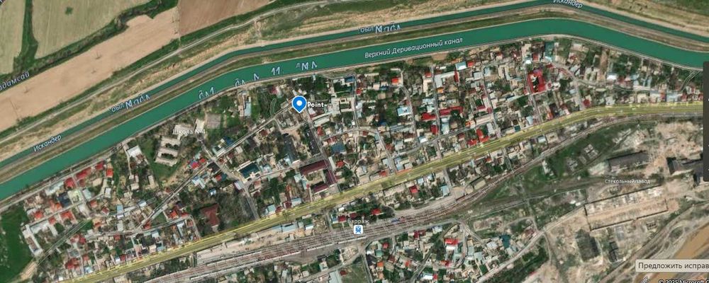 Gazalkent dacha uchastka uchun tayyor joy sotiladi