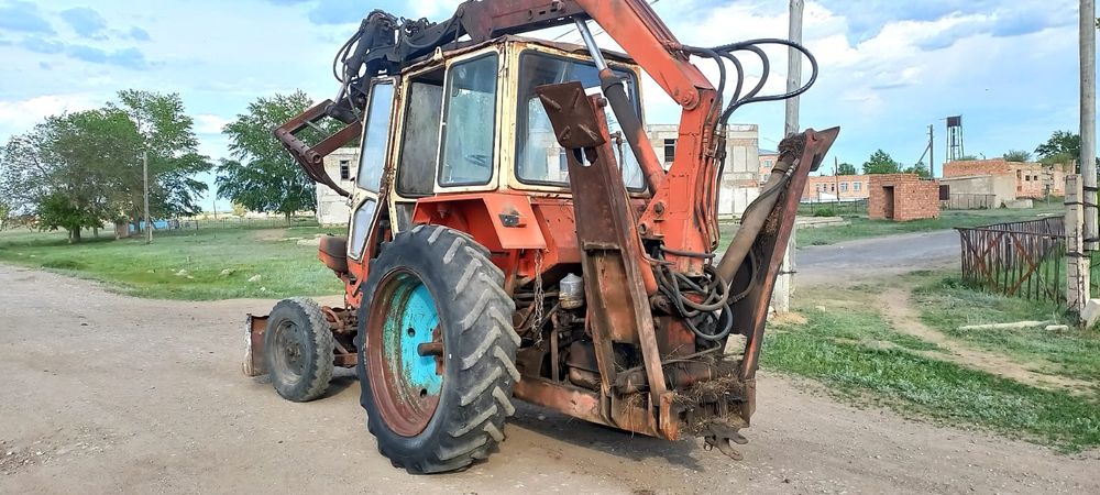 Продам трактор ЮМЗ