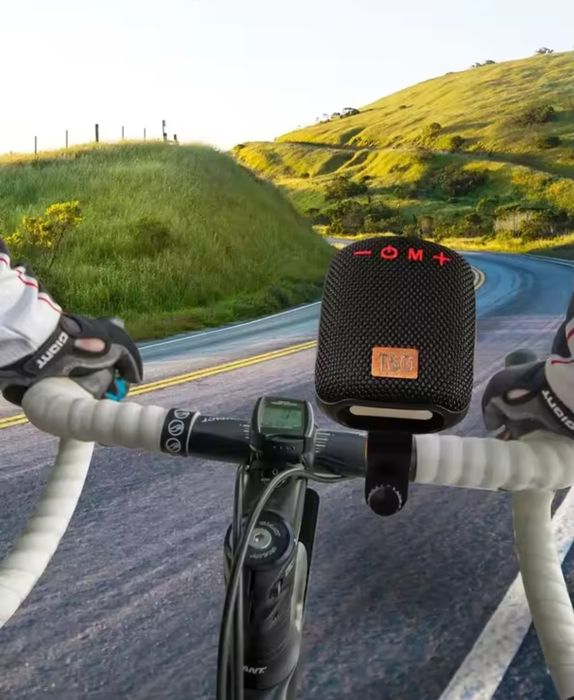 Музика за мотор, Водоустойчива, Колонки за скутер, USB, FM