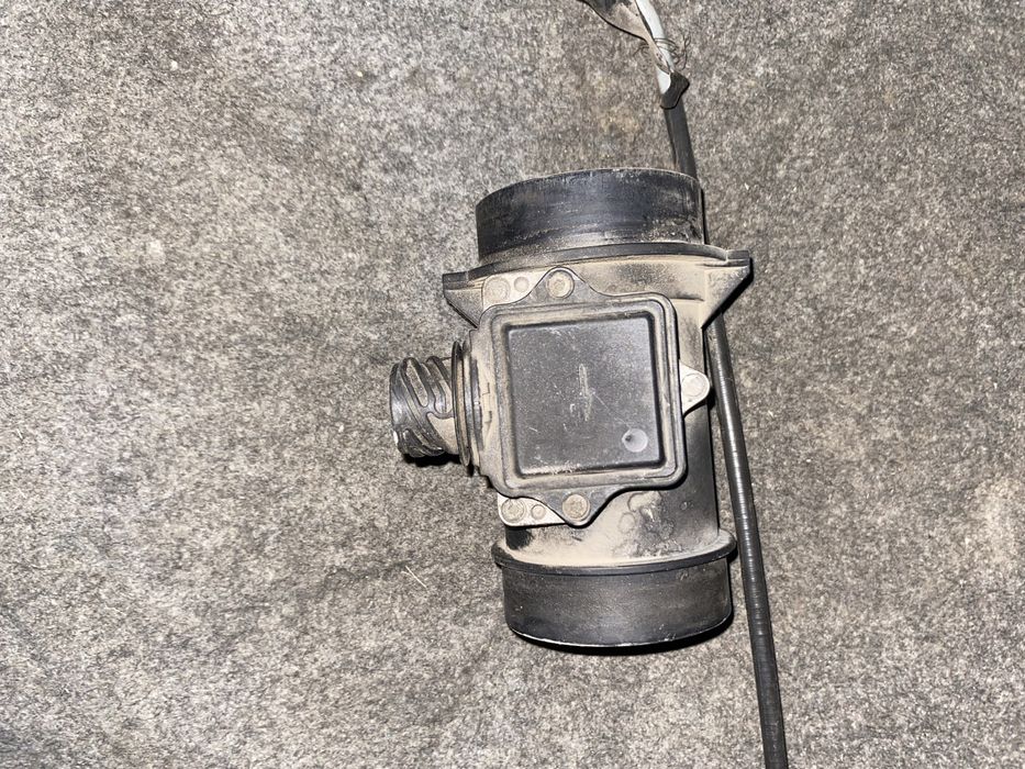 Запчасть на BMW 520