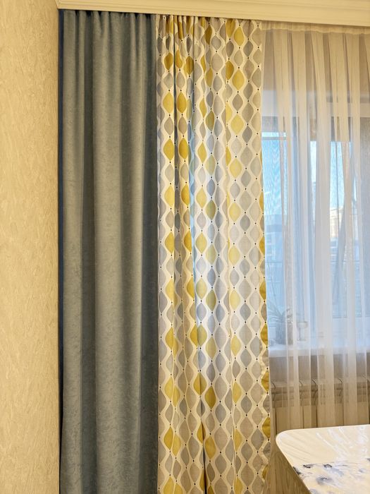 Шторы декор окон