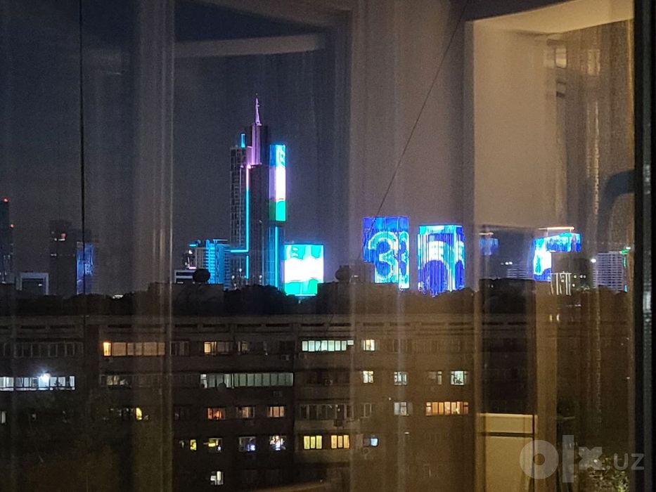 Арендуется  2х, с видом на Magic, Tashkent City, Nest One, TV