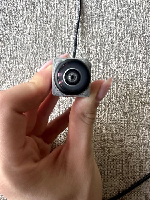 Предна камера + кабел за Mercedes-Benz GLE, GLC, GLA, GLB, CLA, CLE, A