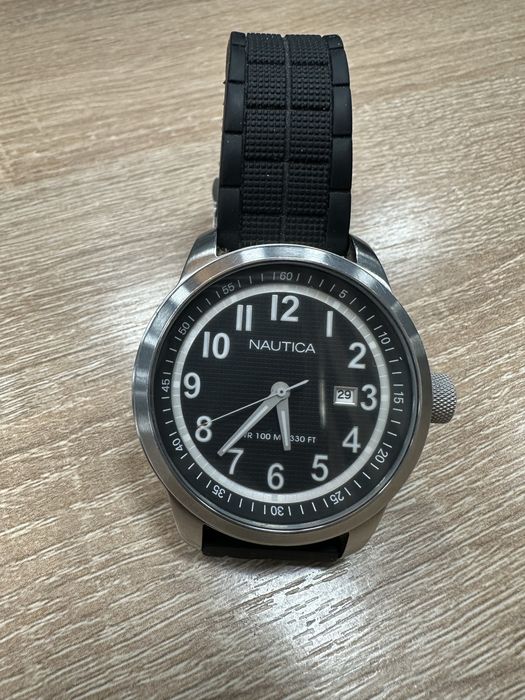Наручные мужские часы Nautica