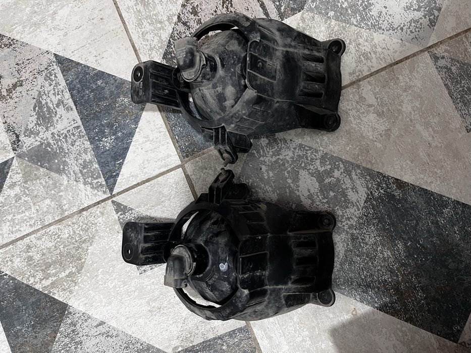 Туманки от чевролет кобальта