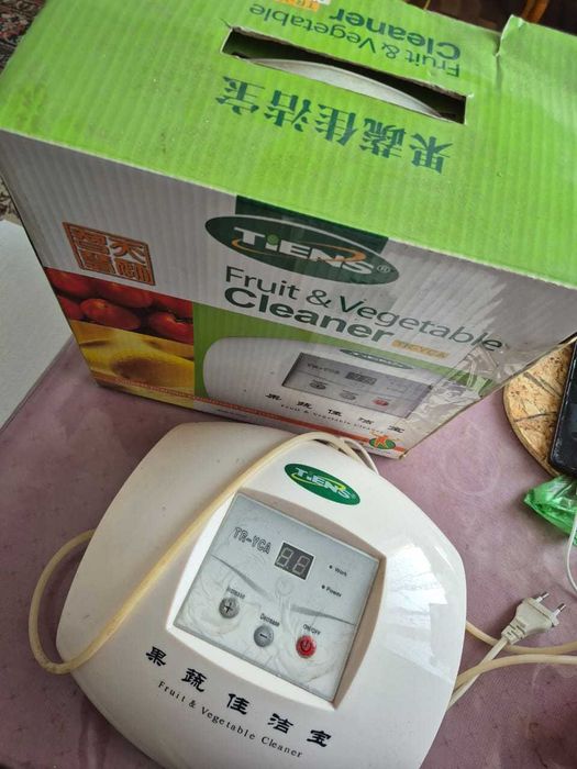 Озонатор- очиститель воздуха