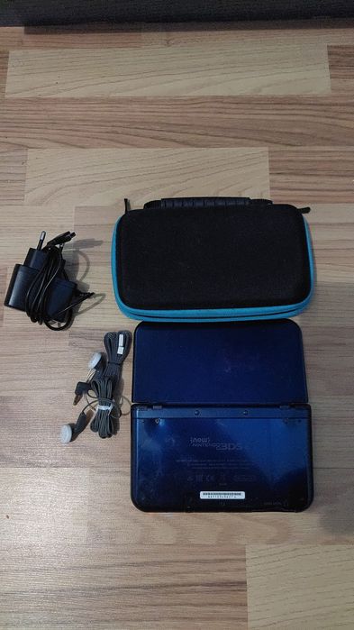 Nintendo New 3ds xl modat