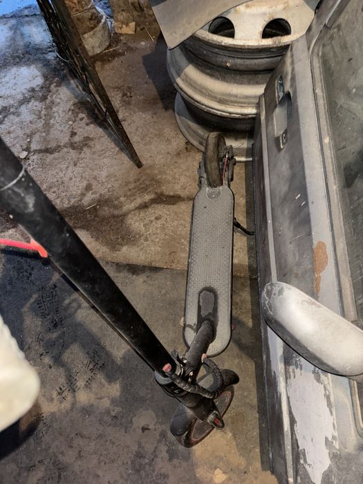 Электро самокат