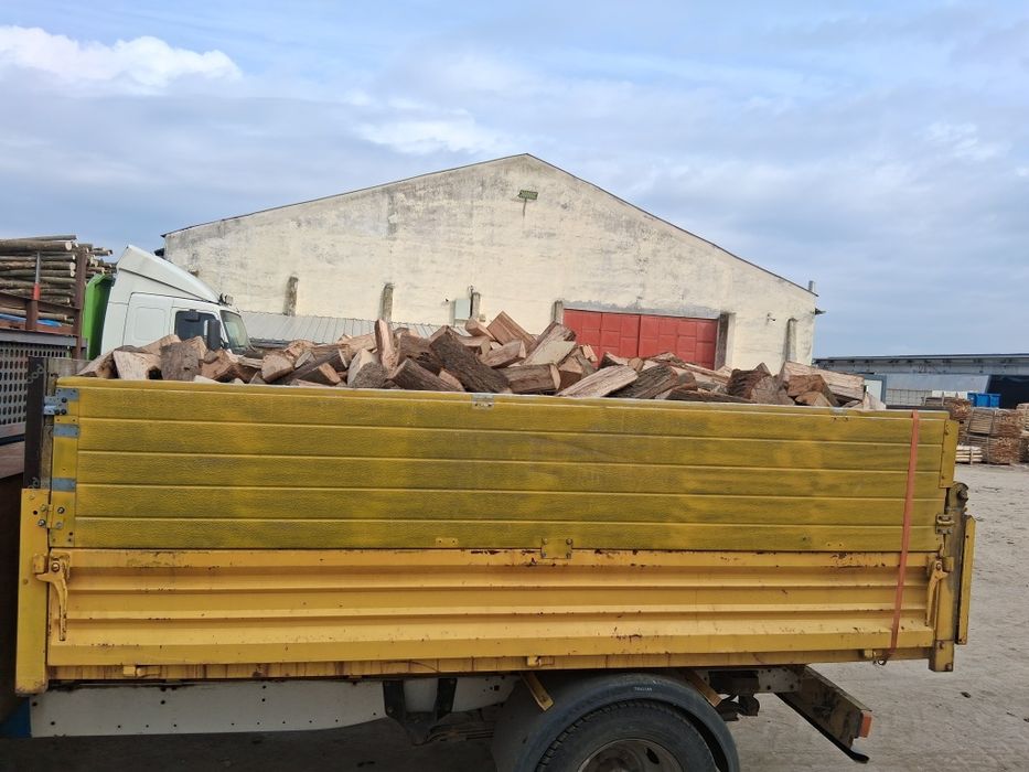 Lemn foc buștean sau crapat