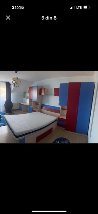 Mobila camera copii/ adolescenti/ dormitor