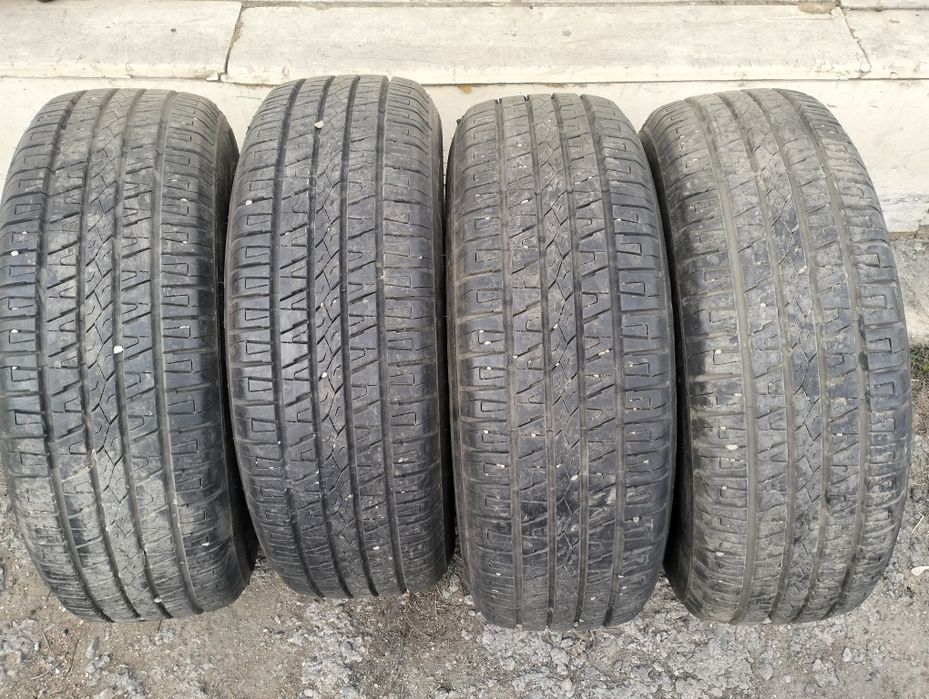 Продам летнюю резину  б/у