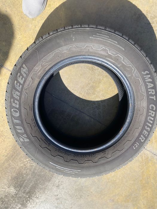 KUTOGREEN 235/65 R16C два броя гума