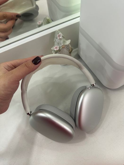 AirPods Pro Max серебристый оригинал