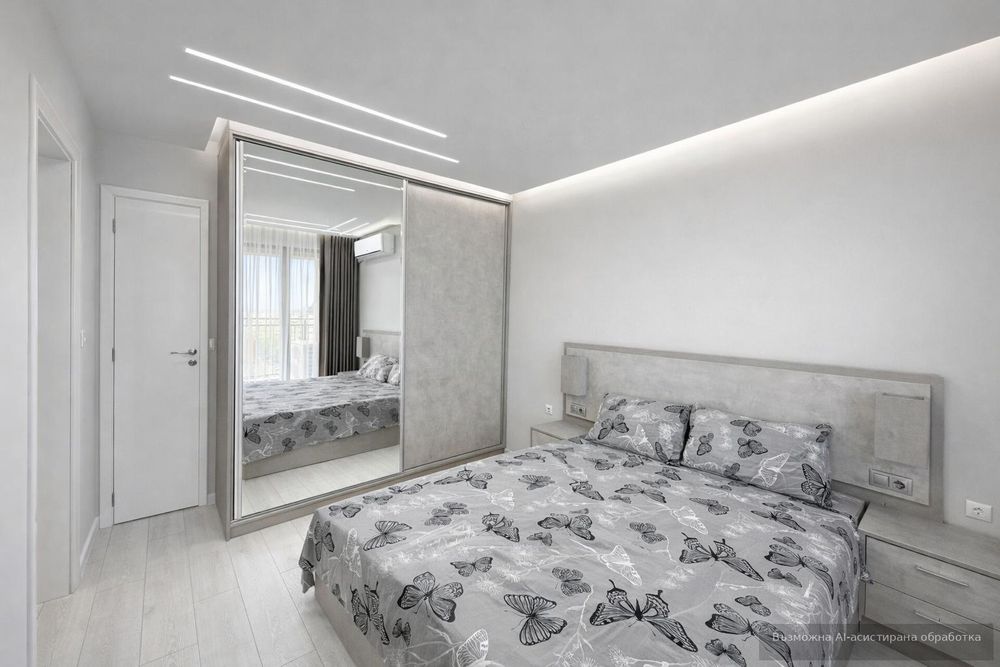 Дава се под наем Тристаен апартамент в Пловдив, Тракия - 85 кв.м за 747.66 € - Снимка #3