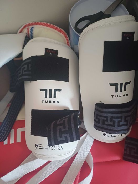 Екипировка за таекуондо