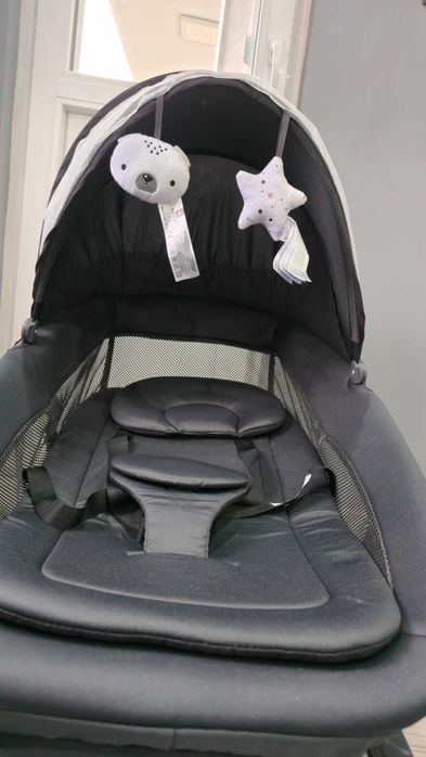 LORELLI Classic Електрически шезлонг SIENA GRAPHITE