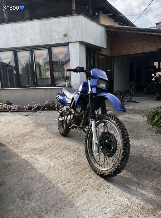 Yamha Xt 600-2kf