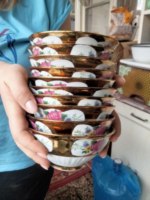 Продаю посуду из дома