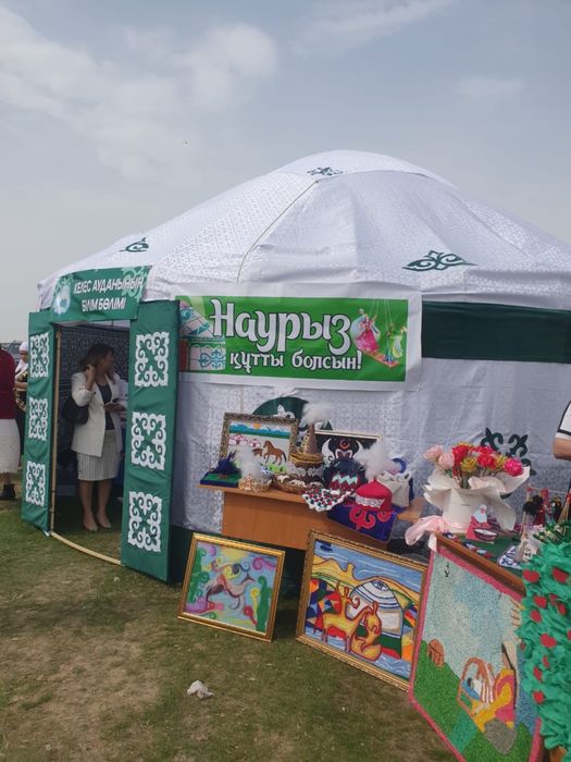 Юрта аренда Киіз үй прокат
