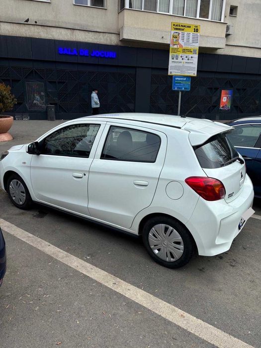 Vand Mitsubishi Space Star 2020 Benzina