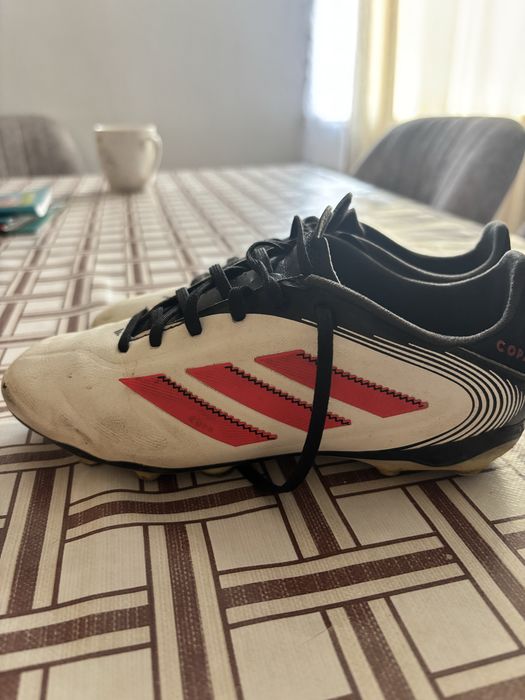 Ghete fotbal marime 33