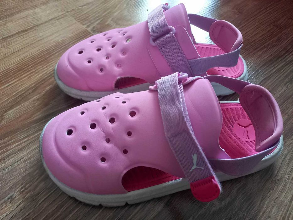 Детски сандали Puma за момиче 33 номер