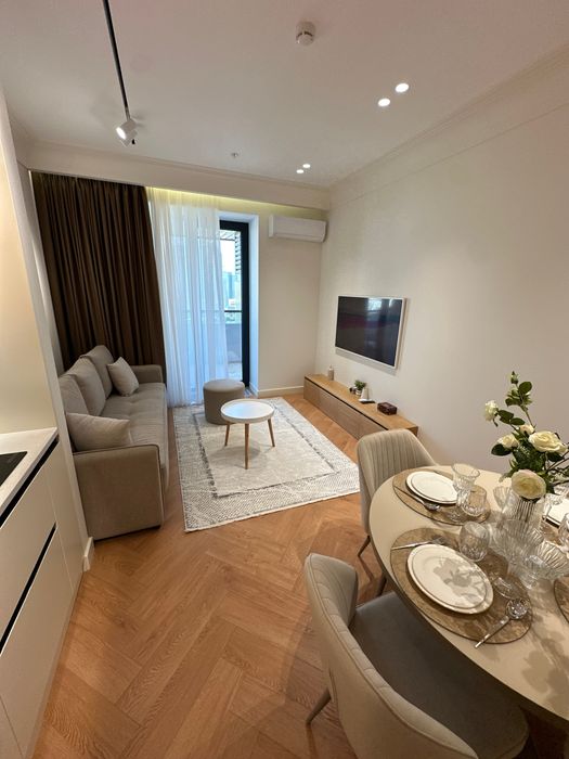 Суточный квартиры Tower tashkent city