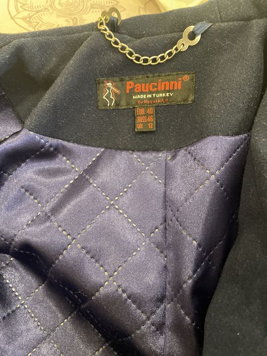 Пальто Турция