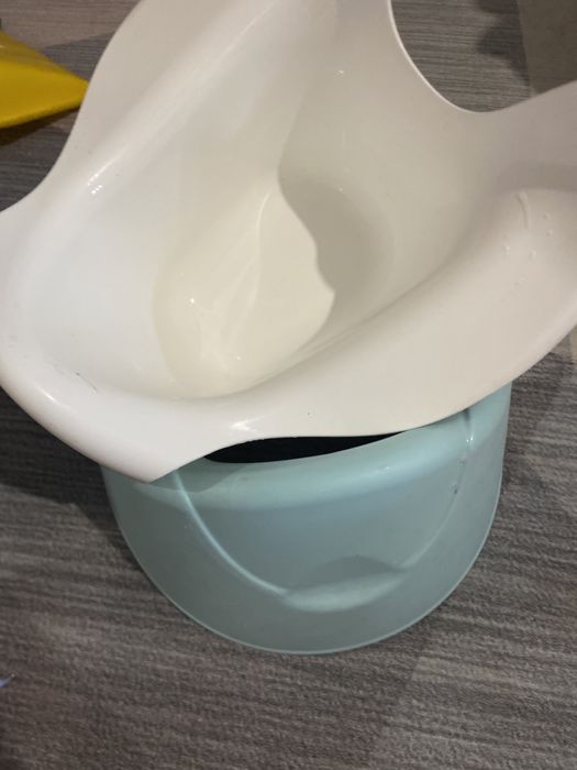 Горшок детский съёмный