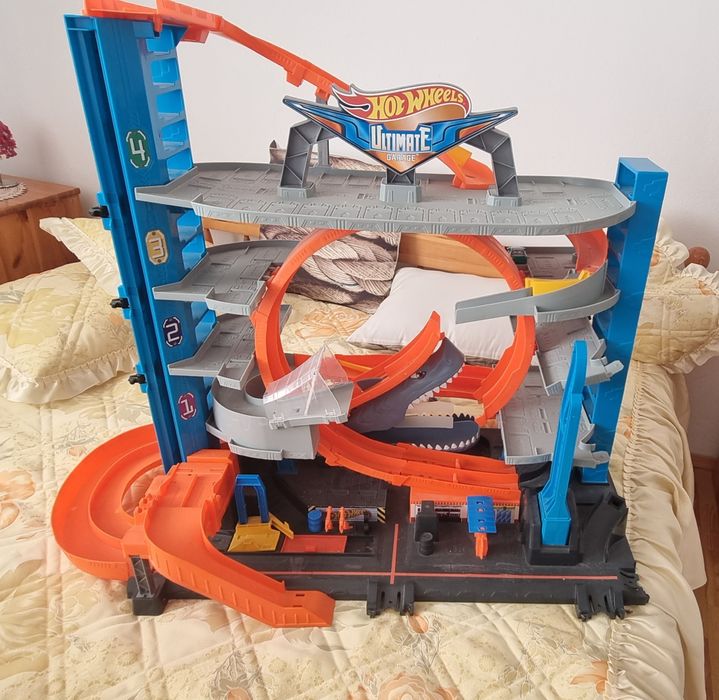 Писта за коли  хот уилс