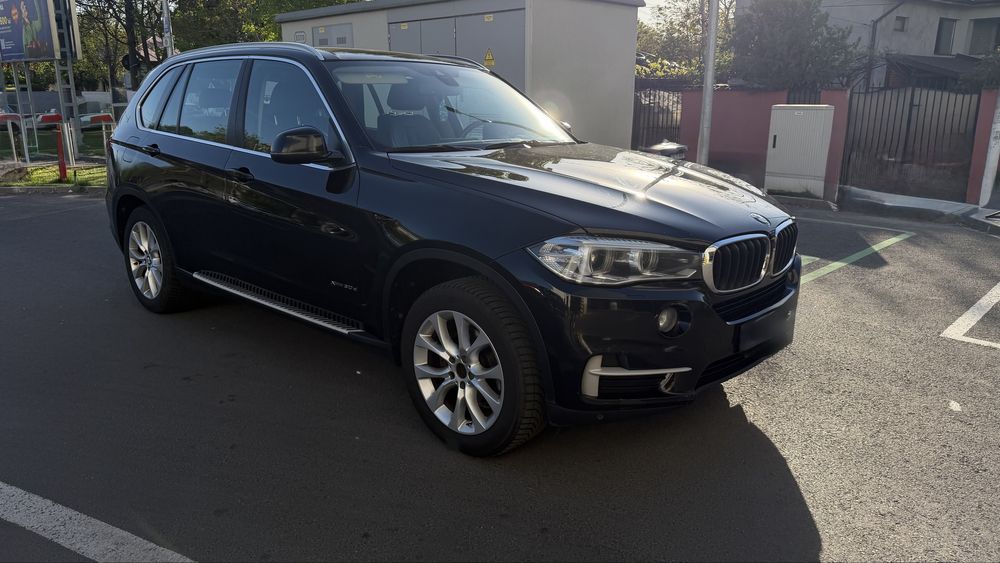 BMW X5 2015 — imagine 3