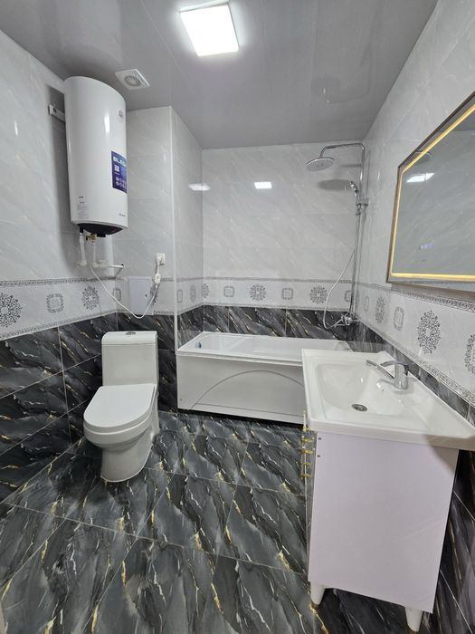 2 хонали квартира сотилади