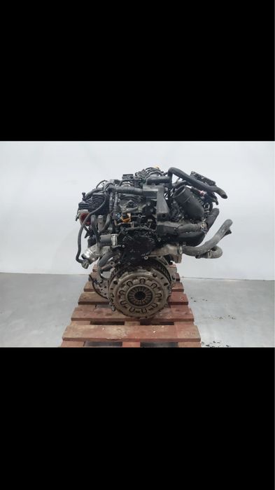 Двигател 1.6 дизел за Киа Хюндай Kia Hyundai D4FE 85kw 2014-2023г