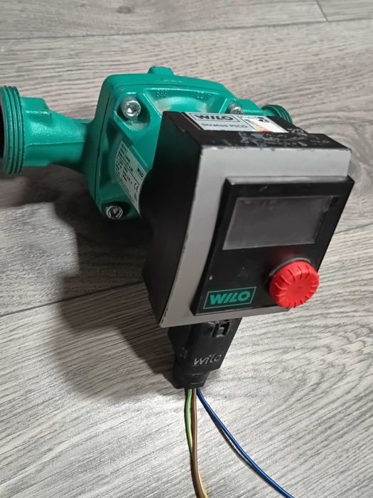 Pompa Termoficare Willo Strator Pico 25/1-4
