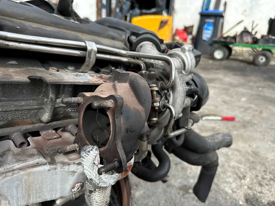 Turbina Volkswagen Golf 6 , 1.4 Benzina CAX 122CP