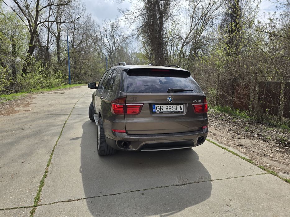 Bmw X5 4.0d 130 000 km 100% reali si verificabili