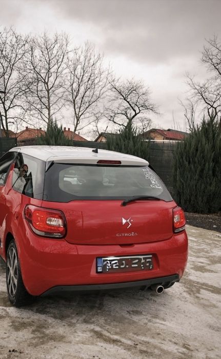 CITROËN DS3 2013 — imagine 4
