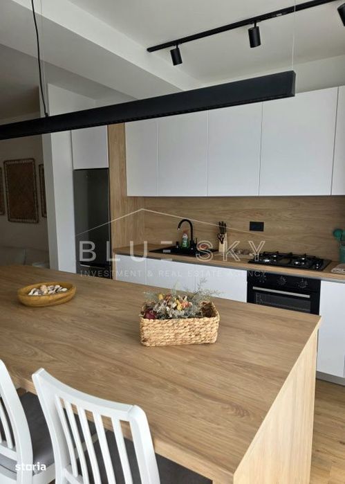 Apartament 3 camere in Mamaia-locuinta noua langa plaja