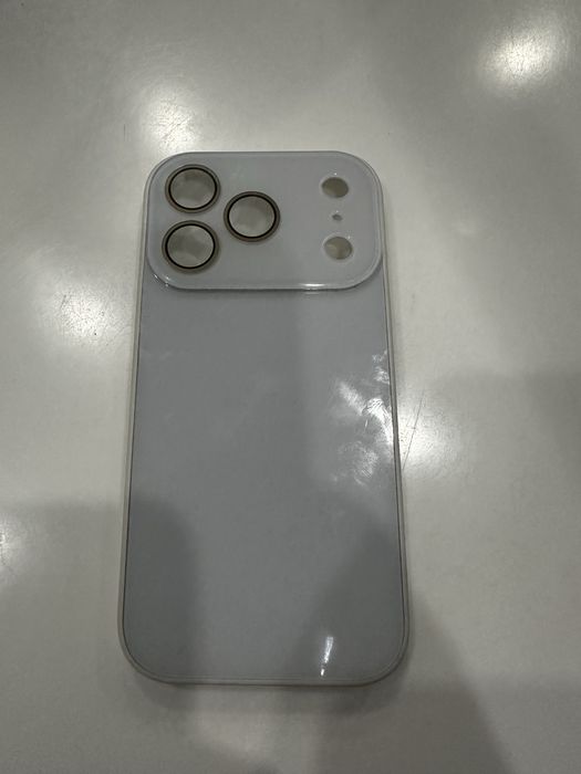 Чехол на iphone 17 pro
