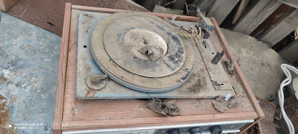 аккорд-203 раритет электрофон