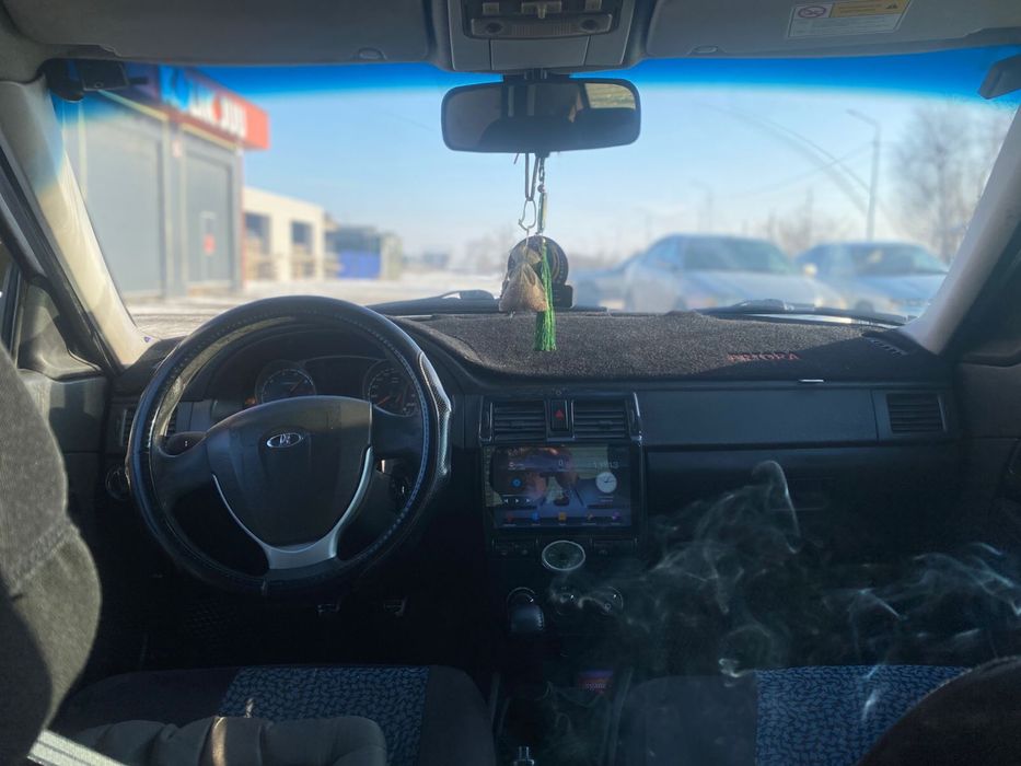 Продам приору 2013 года