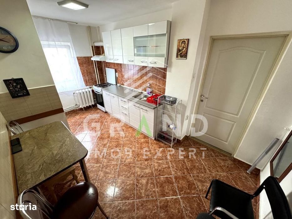 2 Camere Decomandat | Balcon | Mănăștur / Aleea Brateș