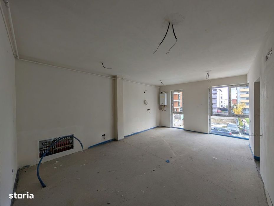 Apartament 2 camere, semifinisat, parcare, TVA deductibil, Tineretului