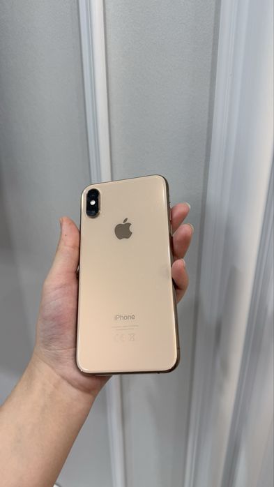 iPhone XS Gold 64Gb