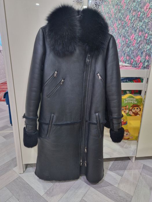 Продам дубленку натуральную